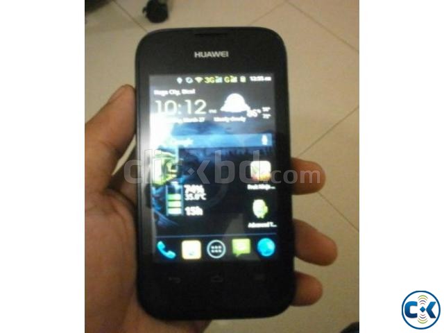 Huawei Ascend Y210 lowest 3G Android large image 0