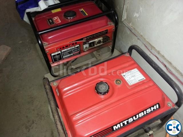 Portable Generators 2Ps Only 60K  large image 0