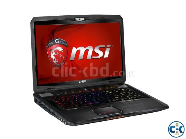 MSI GT702PE Dominator Pro Gaming Laptop large image 0