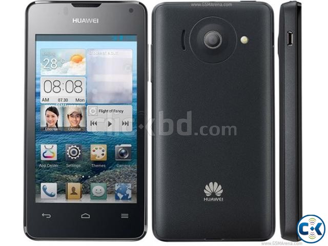 Huawei Ascend Y300 only 12 200 BDT large image 0