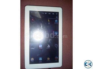 Intex Envy 7 8GB Tablet White 
