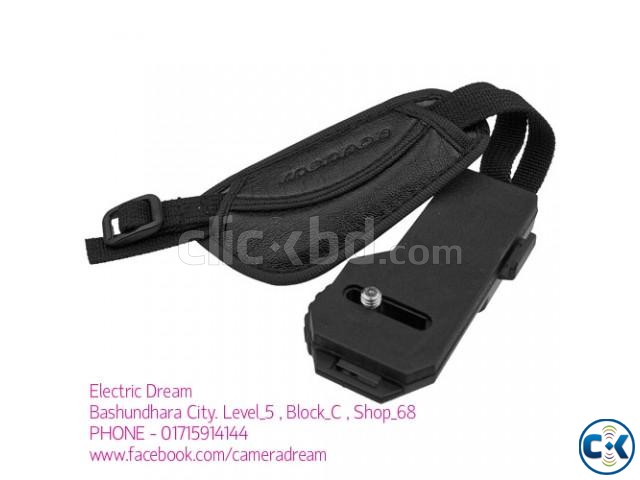 CAMERA HAND STRAP . ELECTRIC DREAM large image 0