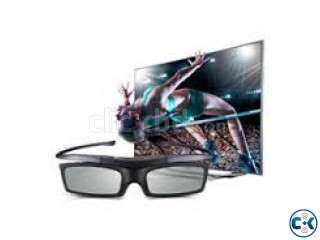 Samsung 2pcs 3D glass 3D TV with 200 3D MOVIES