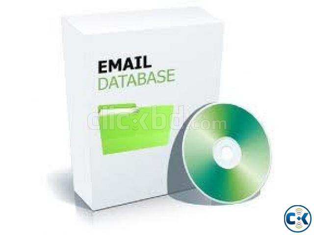 Email database For Sell large image 0
