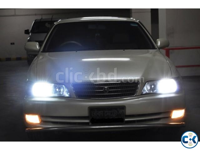 Toyota Chaser Lordly The Dream Car large image 0