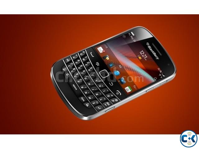 Brand New BlackBerry Bold 9900 Touch Type large image 0