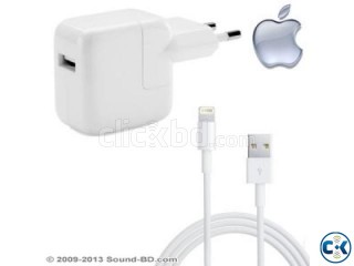 APPLE LIGHTNING POWER ADAPTER WITH CABLE IPAD MINI - See mor