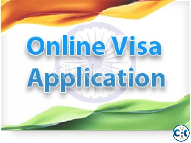 Urgent Indian Visa E-token  large image 0