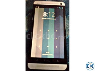 HTC One google edition white for sale