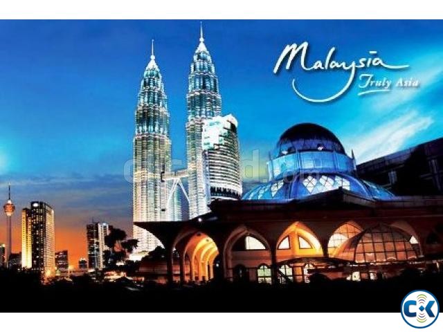 Malaysia Visa - Hot Offer  large image 0