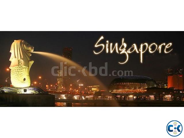 Singapore Visa - Hot Offer  large image 0
