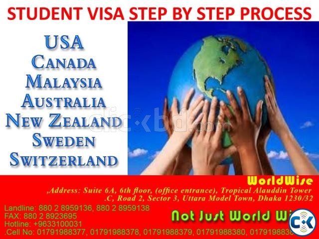 Join Visa Seminar Free  large image 0