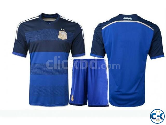 argentina 2014 away kit