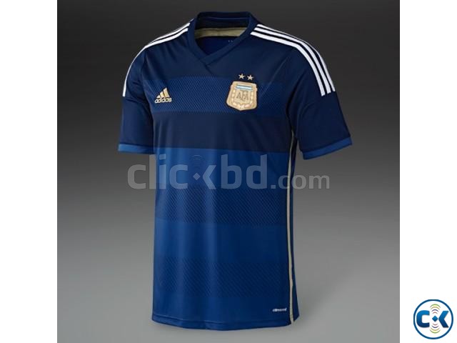 argentina away jersey 2014