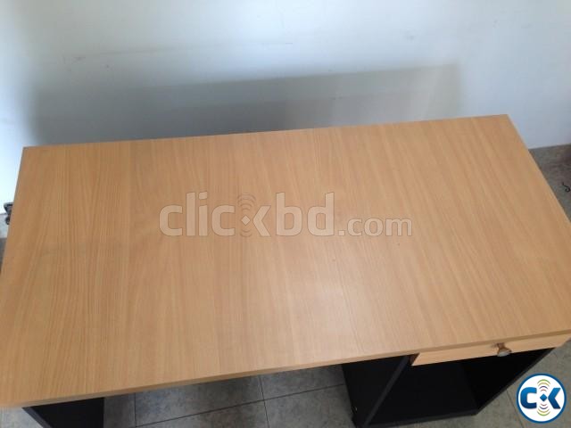 Office computer table 6 pcs large image 0