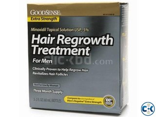 Hair Regrowth Treatment For Men