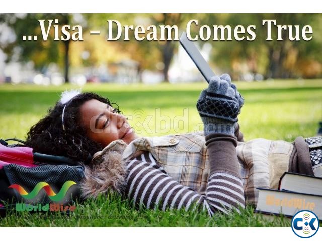Visa Dream Comes True... large image 0