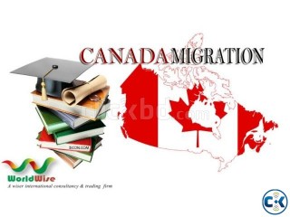 Migration TO Canada