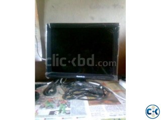 New Condition 16inc Lcd monitor Only for 3400tk
