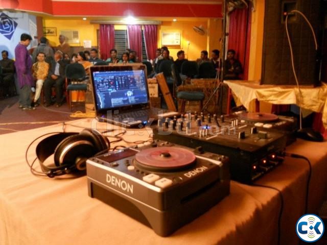 Dj Event For Holud Corporate Party Family Get Together large image 0