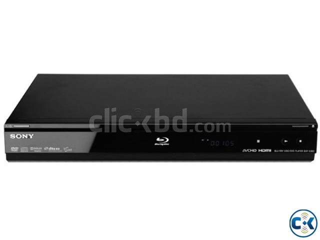 Sony BDP-S360 Blu-ray Player large image 0