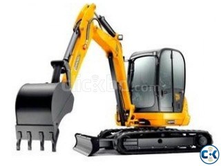 Excavator for sell