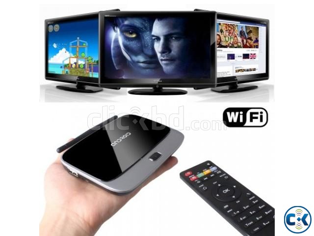 Android Full HD Smart TV Box Media Player Call 01611646464 large image 0