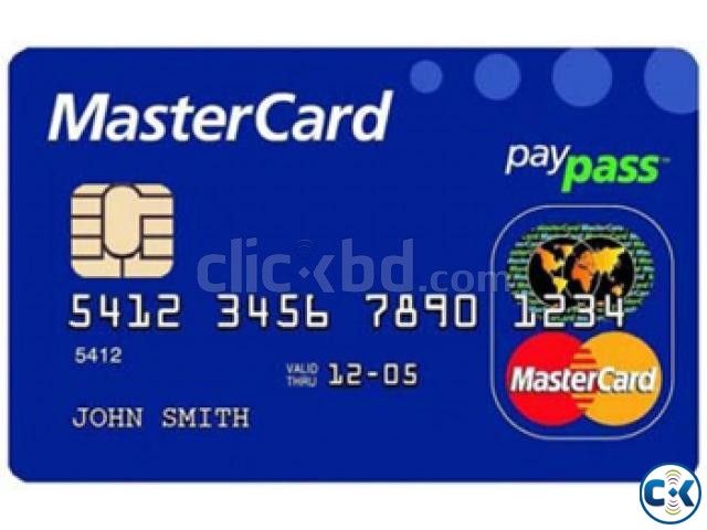 MasterCard International large image 0