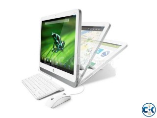 HP Touchscreen All-in-One PC