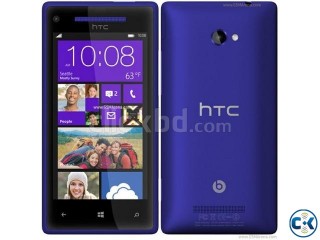 HTC Windows Phone 8X Brand New Intact Full Boxed 