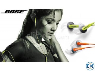Bose SIE2i Sport Headphone Brand New Intact 