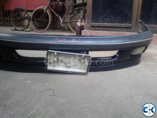 Carina GT Front Bumper with Lip