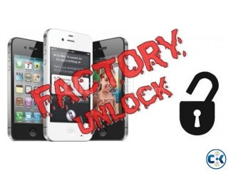 iPhone Factory Unlock At Low Price