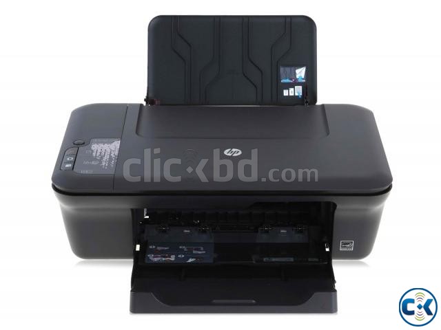 HP Deskjet 2050 All-in-One Printer - J510a large image 0