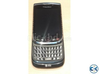 Blackberry TORCH 9800 from USA
