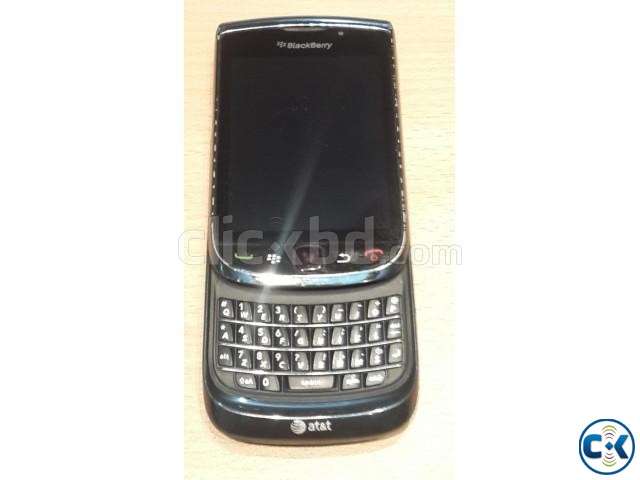 Blackberry TORCH 9800 from USA large image 0