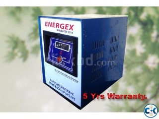 Energex DSP Pure Sine UPS IPS 1200VA 5Yrs Warranty