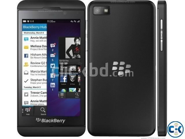 Blackberry Z10 lowest price fresh large image 0