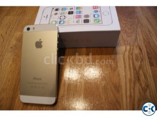 selling Original Unlocked Apple iPhone 5s 64gb Gold Plated