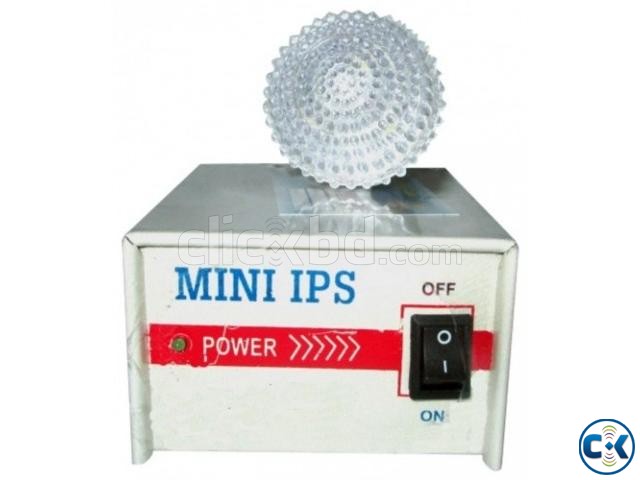 4V 1 light Mini IPS large image 0