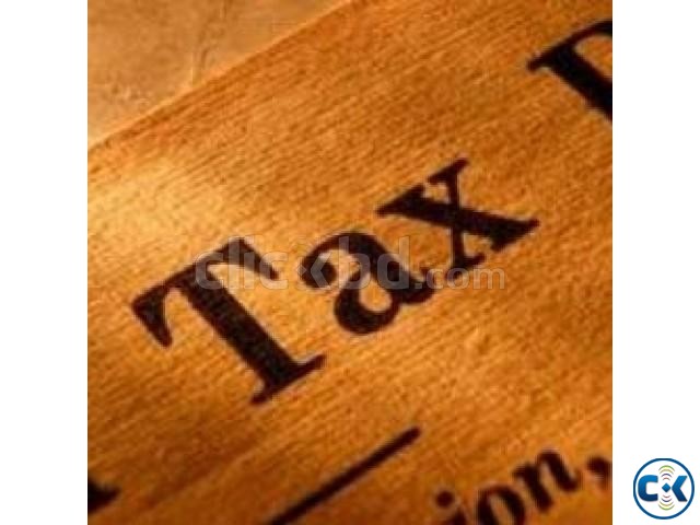 Income Tax VAT Company Law Consultancy large image 0