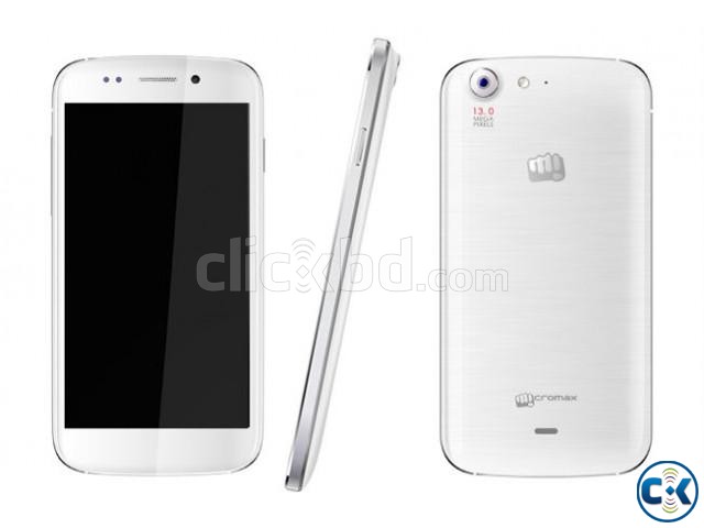 Micromax Canvas 4 A 210  large image 0