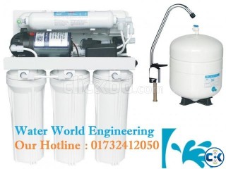 Filter Machine Water Purifier 