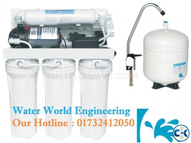 Filter Machine Water Purifier  large image 0
