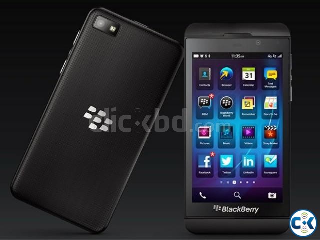 Brand New Blackberry Z10 With Warranty large image 0