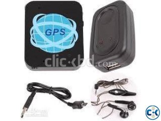 GPS GSM Personal Location Tracker