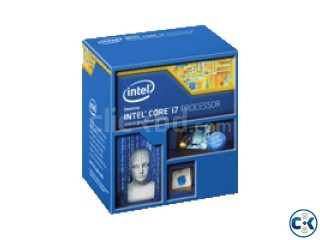 Intel Core i7 4770K Processor