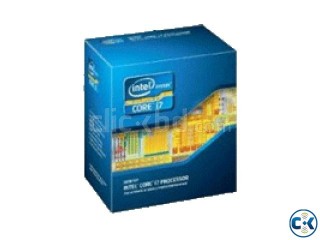 Intel Core i7-3820 Processor