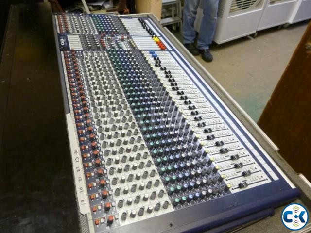 Sound Craft GB -4 32 channel large image 0