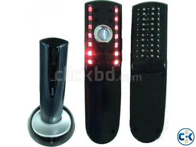 Hair Re-growth laser massage comb large image 0